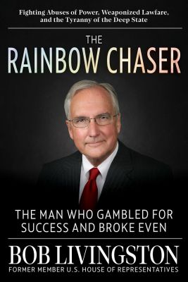 The Rainbow Chaser The Man Who Gambled for Success and Broke Even