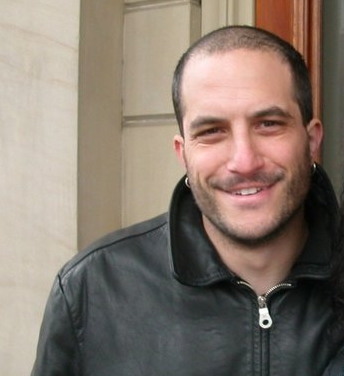 Adam Shapiro, Television Reporter, Investigative Journalist, Activist, Documentary Producer and Author
