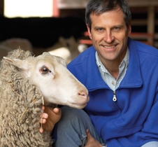 Gene Baur, Animal Rights Activist, Author and Agriculturalist