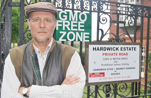 GMO Free Zones