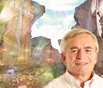 Klaus Dona, Spiritual Archeologist, Art Curator, Out of Place Artifacts Expert, Author and Researcher