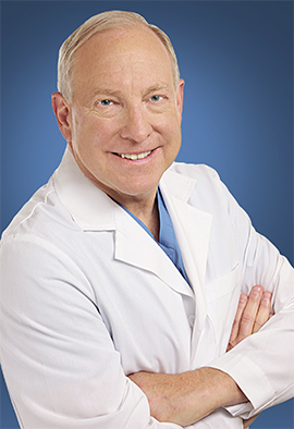 Larry McCleary, M.D., Neurosurgeon, Nutritional Product Formulator, Neuroscience Researcher, Writer and Author