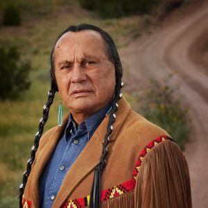 Russell Means, Actor, Celebrity, Speaker, Political Activist, Producer and Songwriter