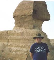 Stephen S. Mehler, M.A., Egyptologist, Lecturer, Teacher, Author, Air Force Vet, Archaeologist, Research Scientist and UFO Experiencer