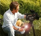 Steve Alexander, Crop Circle Researcher and Photographer