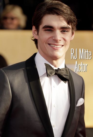 RJ Mitte, Hollywood Actor