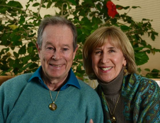 Gregory and Gail Hoag