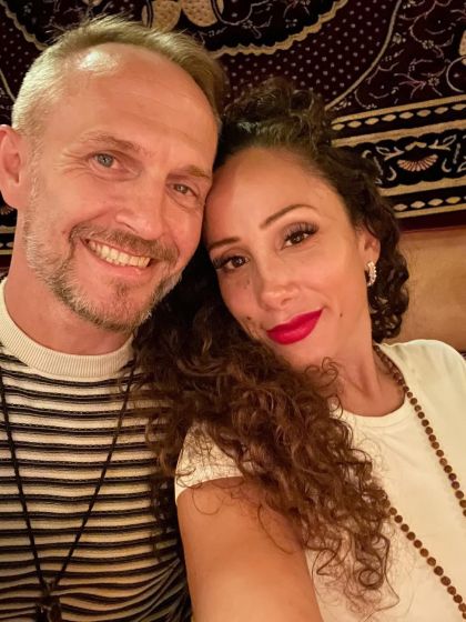 Bear Thomas & Inana Thomas Perez