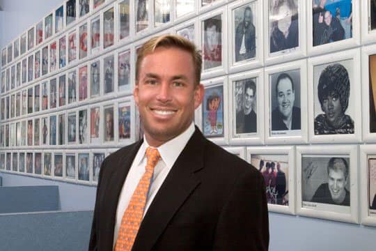 Dr James Stoxen