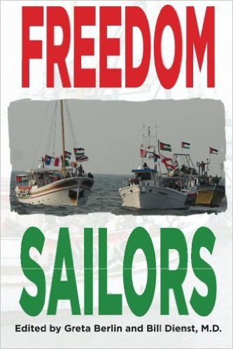 Freedom Sailors Greta Berlin