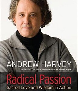 Author Andrew Harvey