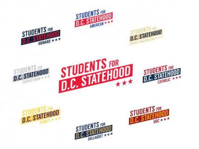 Students for DC Statehood logo