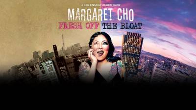 Margaret Cho, Comedian