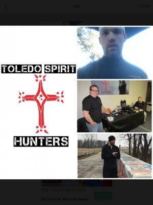 Toledo Spirit Hunters