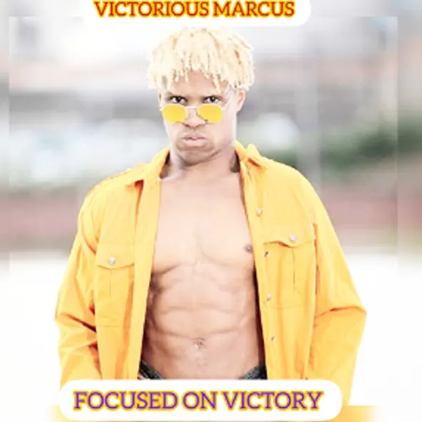 Marcus (Victorious Marcus) Hopkins