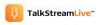 TALK STREAM LIVE, TalkStreamLive, talkstreamlive.com