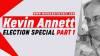 Kevin Annett - Election Special Part 1