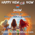 Happy New Now Show with Molly, Saskia and Tracy