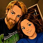 Kenna and Justin