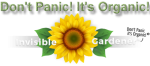 Don’t Panic It’s Organic
