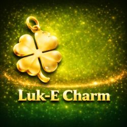 Luk-E Charm with Luke and Charm