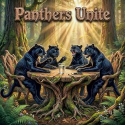 Panthers Unite with Padme, Tara Green and Rama Arjuna