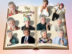 The Laughing Heart--a podcast with Errol Strider