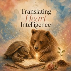 Translating Heart Intelligence with Kenna and Justin