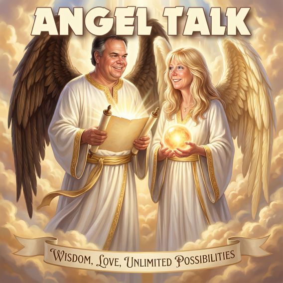 Angel Talk with Jim Young and Sandy Young