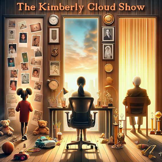 The Kimberly Cloud Show