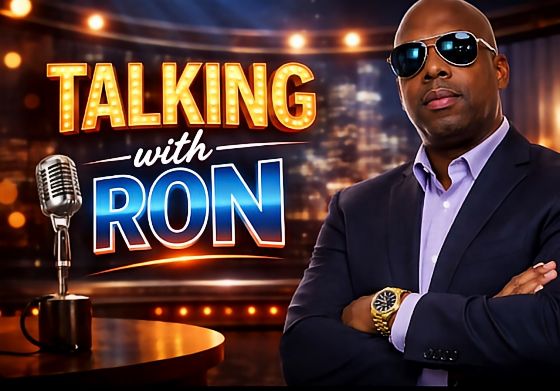 Talking With Ron