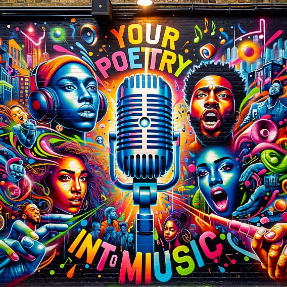 Your Poetry Into Music