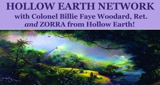Hollow Earth Network