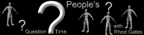 Peoples Question Time
