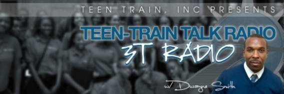 Teen Train Talk Radio