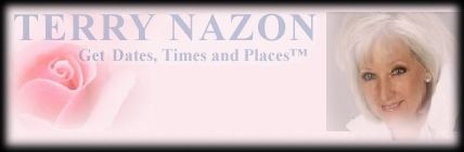 Terry Nazon Talks Astrology