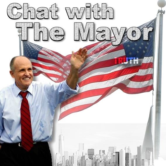 Chat with The Mayor with Rudy Giuliani