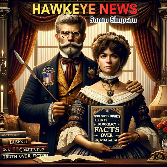 Hawkeye News with Samm Simpson