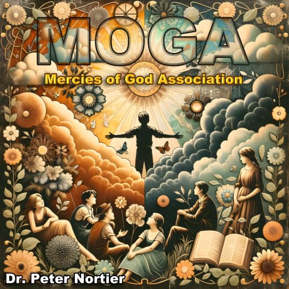 Moga - Mercies of God Association with Dr. Peter Nortier