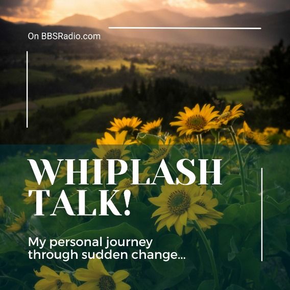 Whiplash Talk with Sunshine
