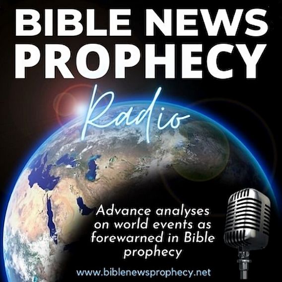 Bible News Prophecy with Dr. Bob Thiel