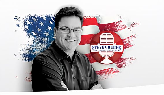 The Steve Gruber Show