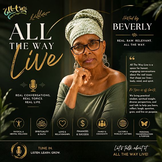 All The Way Live with Beverly Medley