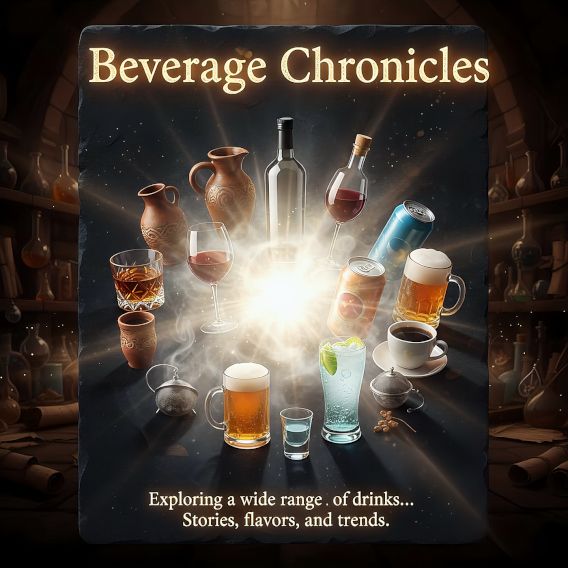 Beverage Chronicles with Gary Monterosso and Michelle Lam