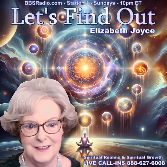 Lets Find Out with Elizabeth Joyce