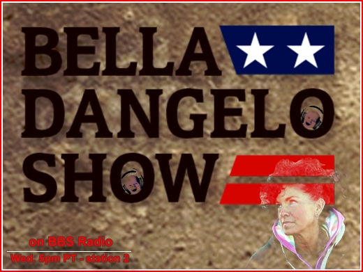 The Bella Dangelo Show