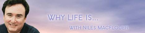 Why Life Is...