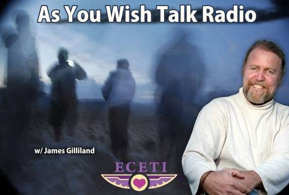 As You Wish Talk Radio with James Gilliland