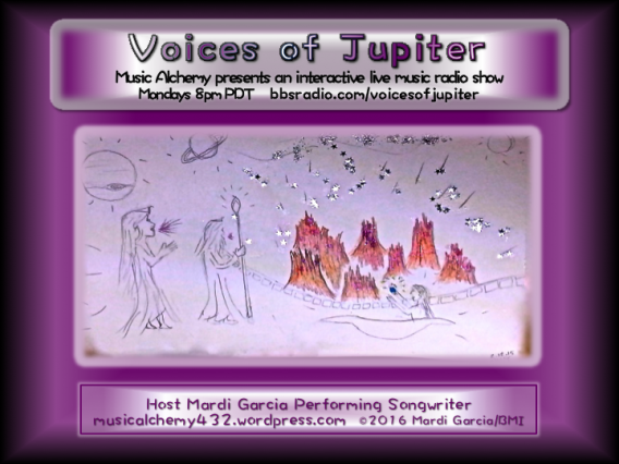 Voices of Jupiter