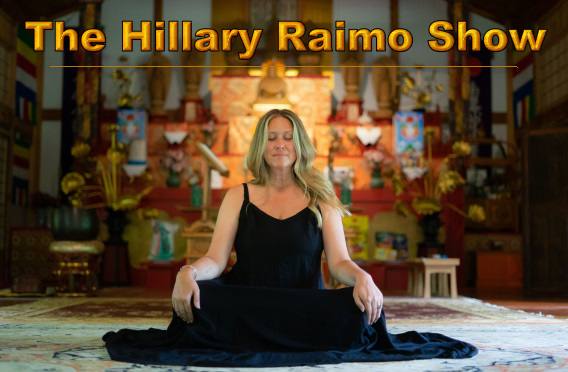 The Hillary Raimo Show